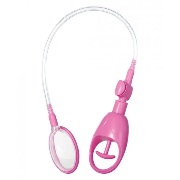 Eve's Petite Pump Pink