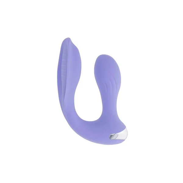 Evolved - Every Way Play Remote Control Vibrator - Lilac