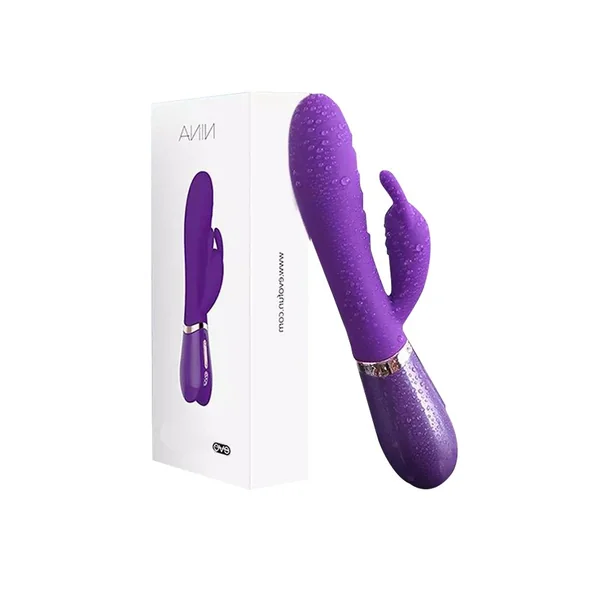 EVOO NINA RABBIT VIBRATOR RV-038