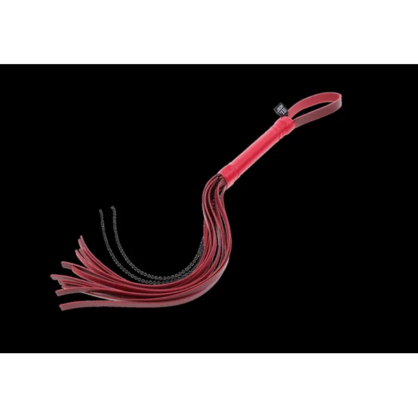 Ex's & Oh's Crystal Flogger