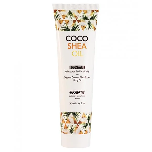 Exsens Of Paris Coco Shea Oil - 100 Ml