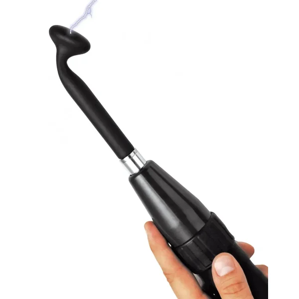 Extreme Twilight Round Silicone eStim Attachment Electrosex