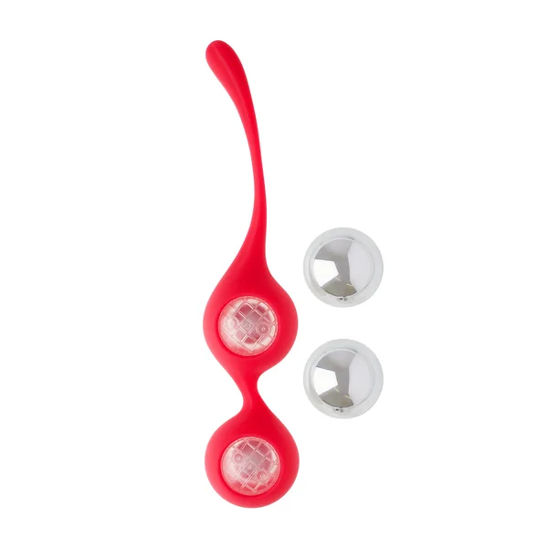 Eyden Multi Weight Kegal Balls – Pink/Light Pink