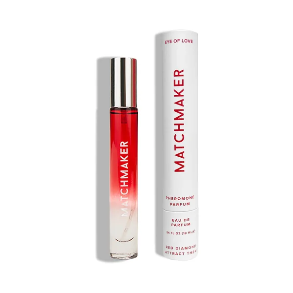Eye of Love Matchmaker Red Diamond Pheromone Parfum 10ml - Attract Them