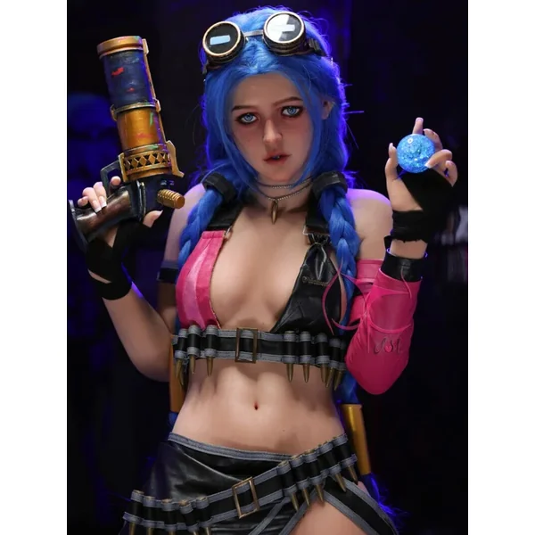 F1042-159cm(5.2ft)-37kg A Cup Assos Realistic TPE Petite Cheap Tiny Anime Sex Doll|Fun West Doll