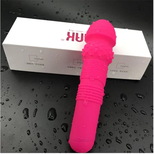 FAAK Magic AV Wand Massager Prostate Milking Device Clit Vibrator