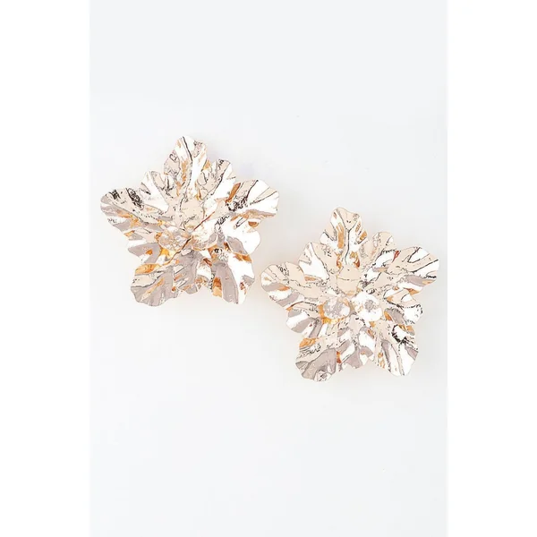 Falling Maple Leaves Earrings