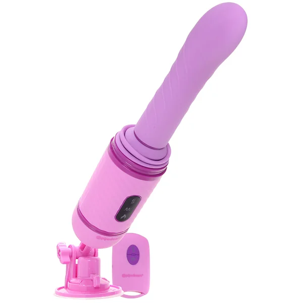 Fantasy For Her Love Thrust-Her Vibe in Purple