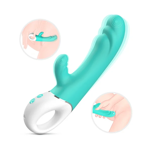 Fantasy Lover G-Spot Rabbit Vibrator