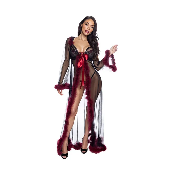 Fantasy Luxe Glam Robe