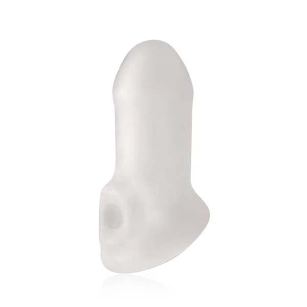 Fat Boy 4.0 Thin Sheath Clear Penis Sleeve for Comfortable Use