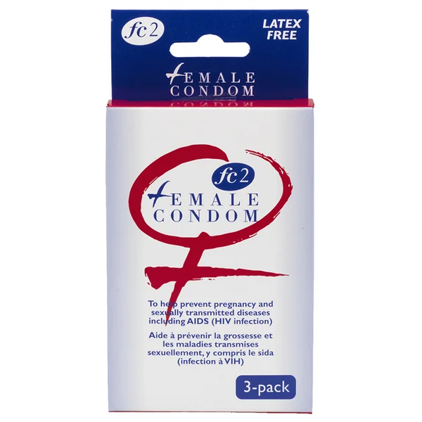 FC2 Female Condom Internal Condom