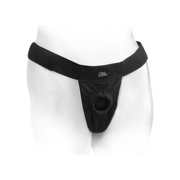 Fetish Fantasy Elite Universal Breathable Harness Black
