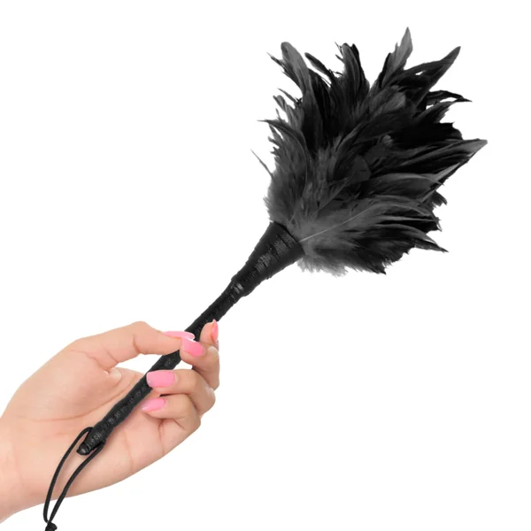 Fetish Fantasy Frisky Feather Duster