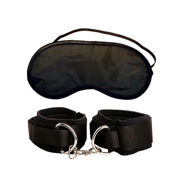 Fetish Fantasy Heavy Duty Cuffs Black
