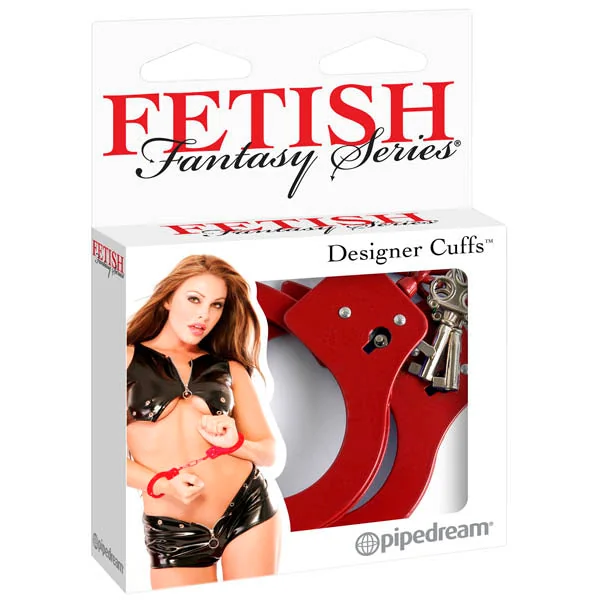 Fetish Fantasy Series Designer Hand Cuffs for Adventure and Excitement