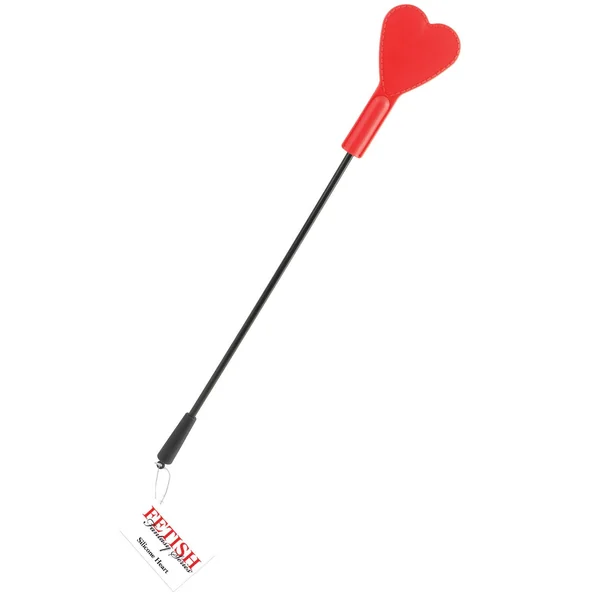 Fetish Fantasy Series - Silicone Heart Flapper