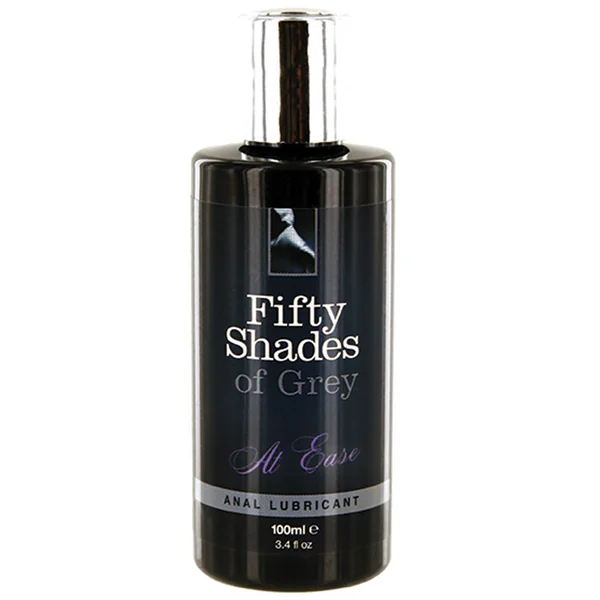 Fifty Shades At Ease Anal Lube 3.4oz