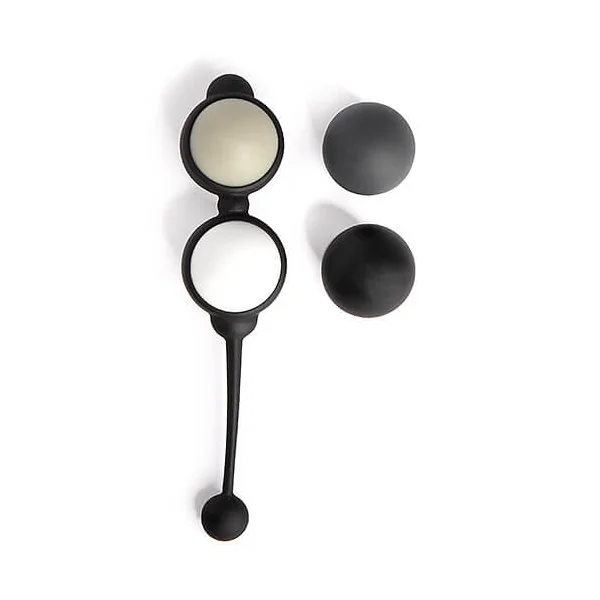 Fifty Shades of Grey Beyond Aroused Kegel Balls Set