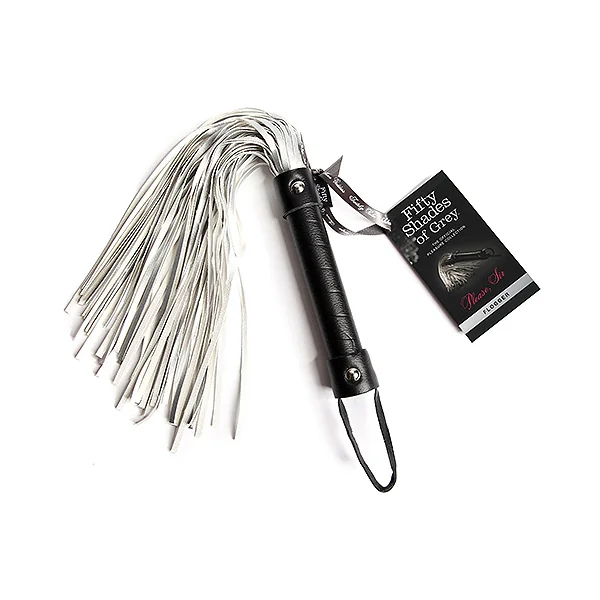 Fifty Shades of Grey Please Sir Satin Flogger