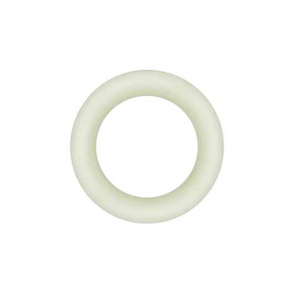 Firefly Halo Small Cock Ring Clear