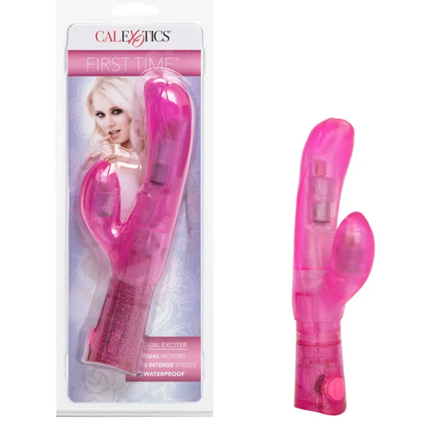 First Time Dual Exciter