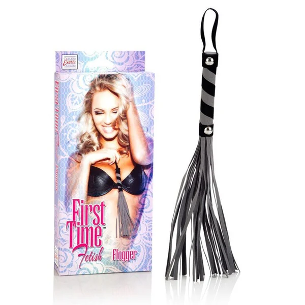 First Time Fetish Flogger