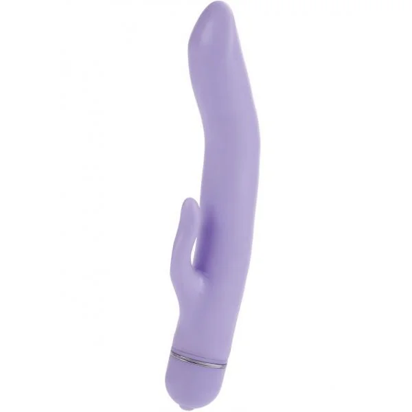 First Time Flexi Slider Vibrator Waterproof Purple