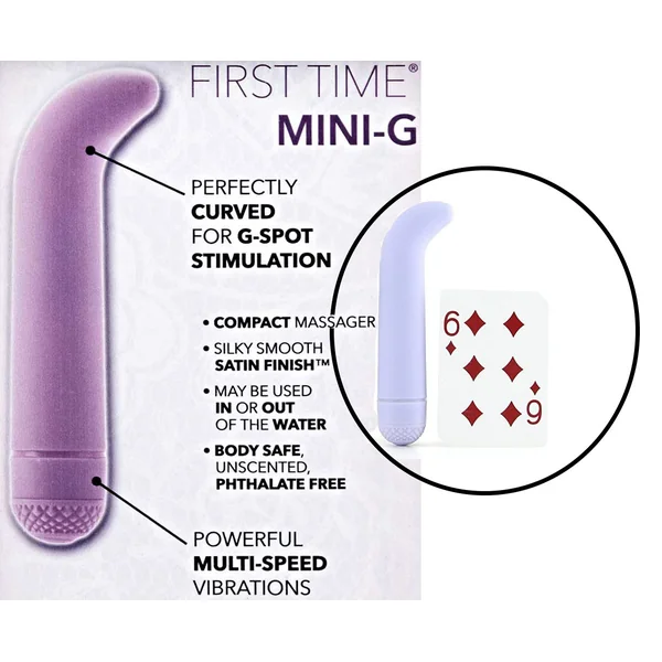 First Time Mini Vibrator Waterproof
