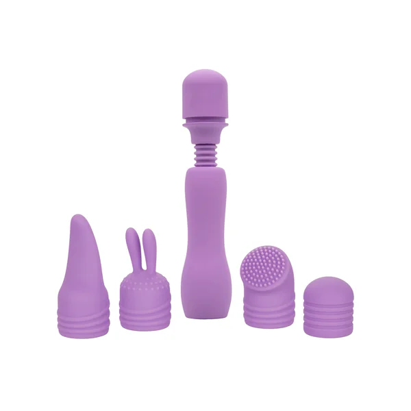 First Time Rechargeable Travel Teaser Kit