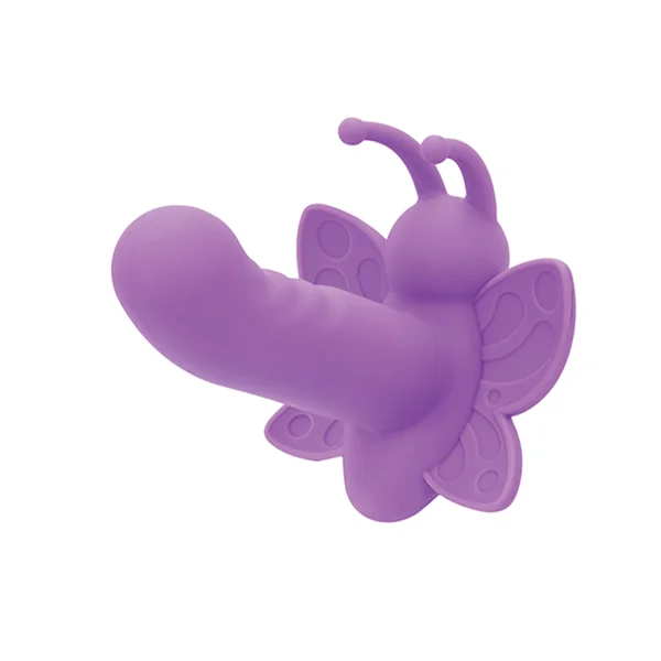 First Time Rotating Venus Butterfly