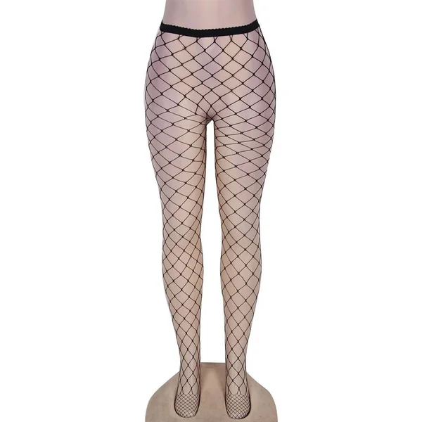 Fishnet Pantyhose - One Size Fits Most