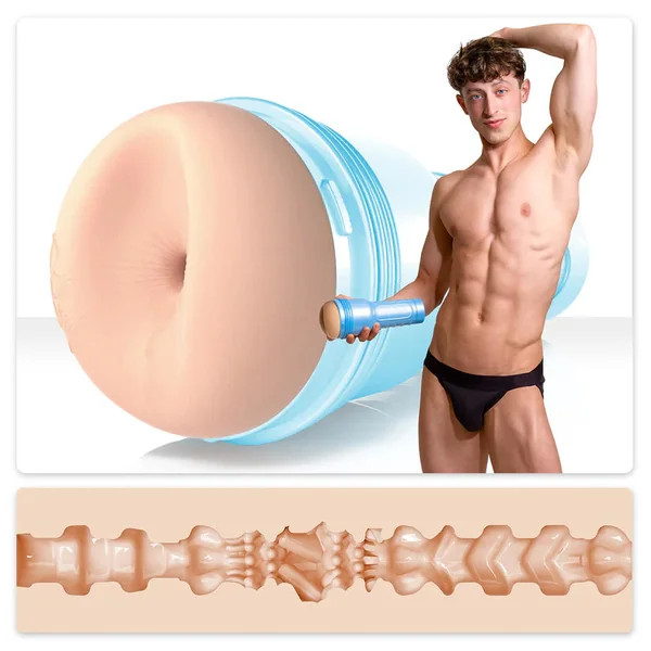 Fleshjack Boys Danny Fantasy