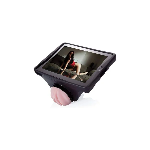Fleshlight - Accessories - LaunchPAD Male Masturbator iPAD Attachment