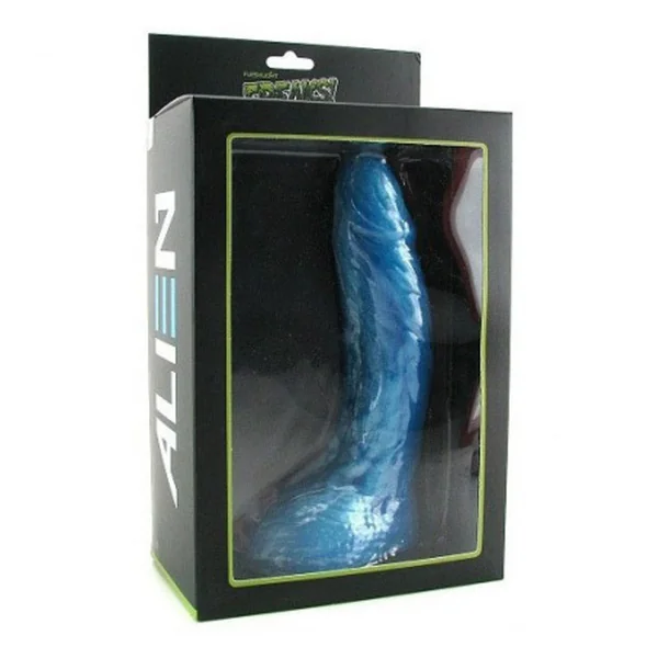 Fleshlight Freaks Alien Silicone Dildo