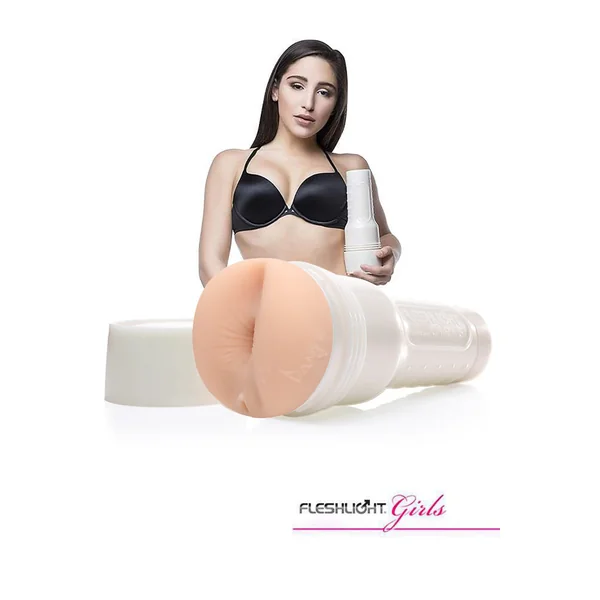 Fleshlight - Girls - Abella Danger Zone: Custom Anal Masturbator