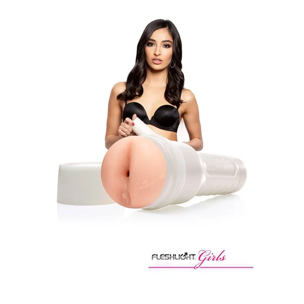 Fleshlight - Girls - Emily Willis Smash: Custom Anal Masturbator