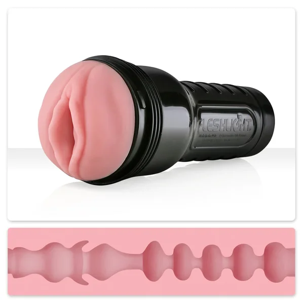 ** Fleshlight Pink Lady Mini Lotus