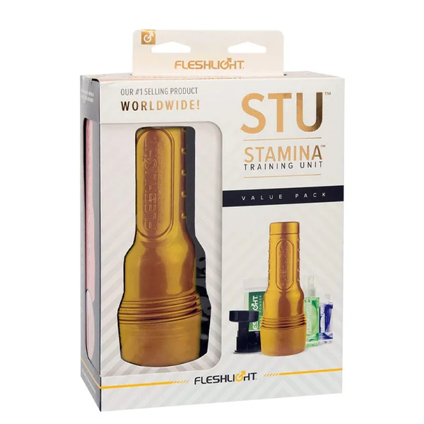 Fleshlight Stamina Pack