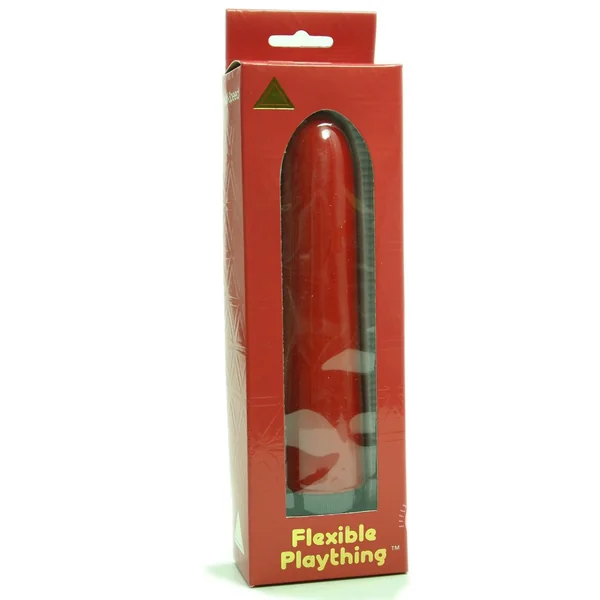 FLEXIBLE PLAYTHING 7 INCH TRADITIONAL VIBRATOR