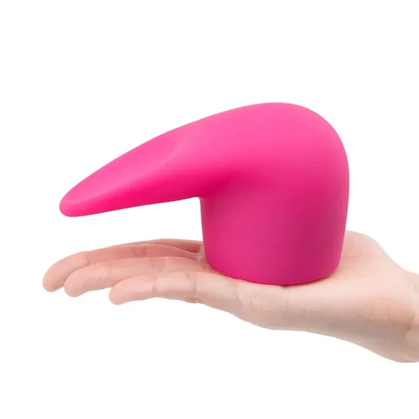 Flick Flexible Silicone Wand Attachment