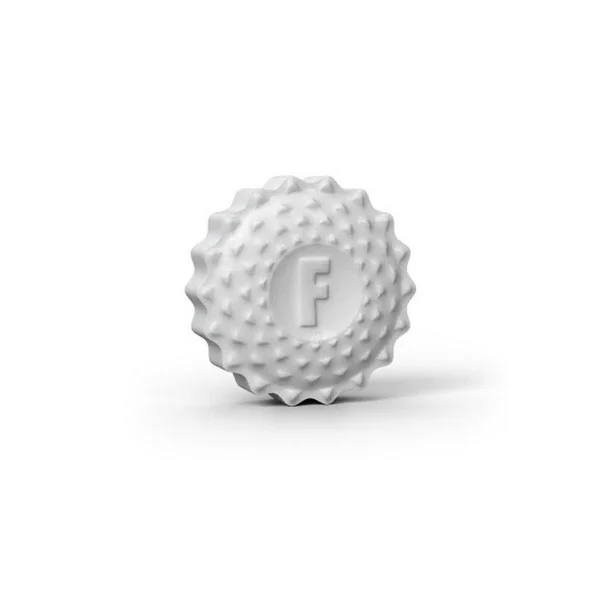 Flintts Mints Mouth Watering Oral Delights – Lemon (F Strength 250) – 28-30 per tin