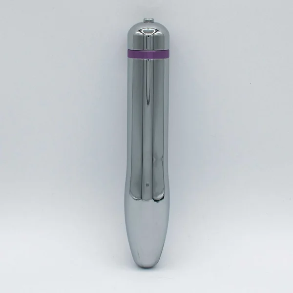 Fly Me to the Moon Metal Vibrator with 10 Vibration Modes