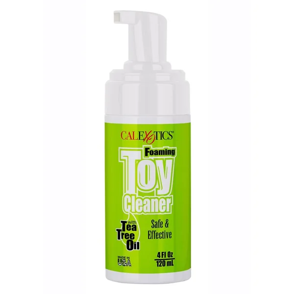 Foaming Toy Cleaner with Tea Tree Oil 4oz