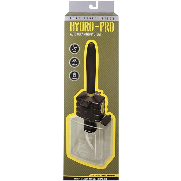 Fort Troff Hydro-Pro Cleaning System