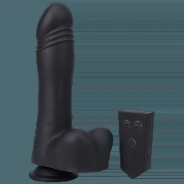Fort Troff - Piston Thruster - Mini Fuck Machine - Rechargeable Silicone with Remote