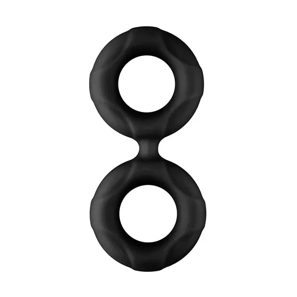 FORTO F-81 51mm Double Ring – Black