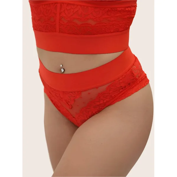 Francine / Gia Thong : Fiery Red