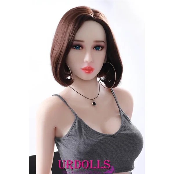 Frederica Cook No. 94 Head TPE COSDOLL 163cm G-Cup Popular European colors Translucent Tender Breasts Lifelike Sex Dolls