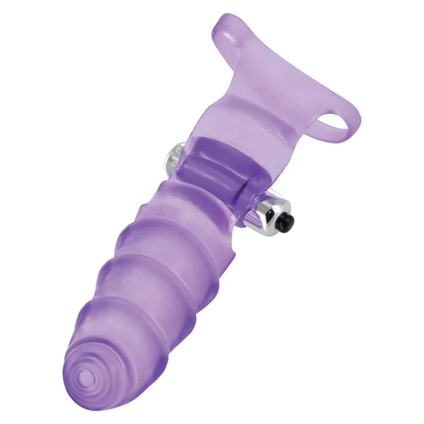 Frisky Double Finger Banger Vibrating G-Spot Glove